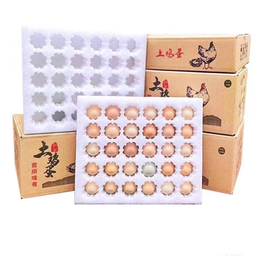 珍珠棉助力鸡蛋包装升级,引领行业新风尚
