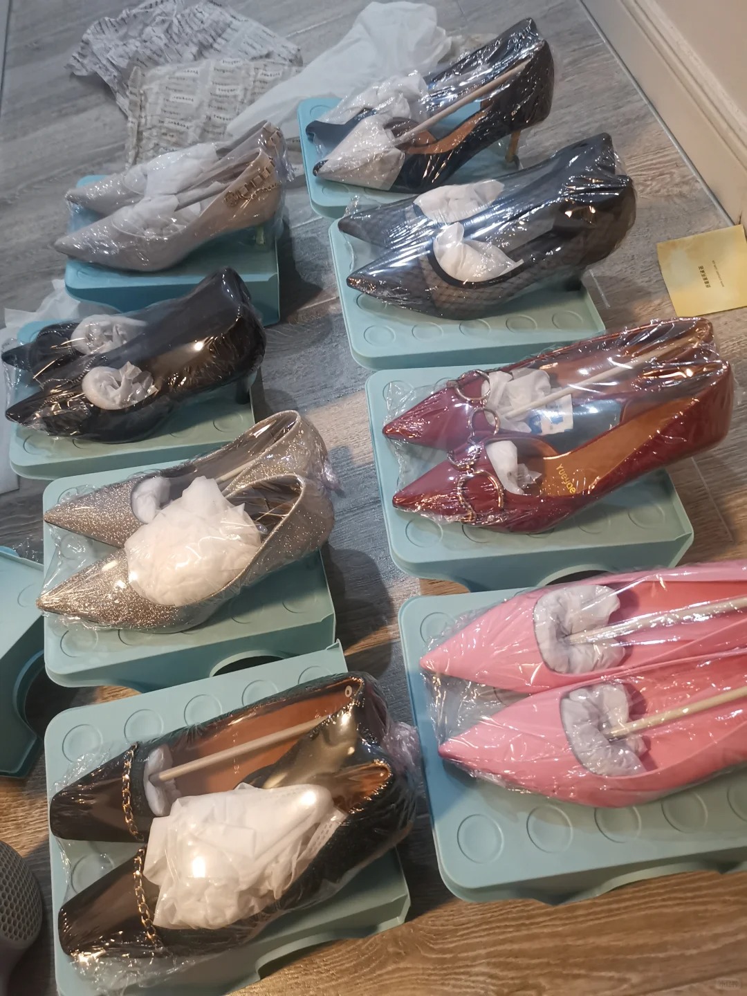 珍珠棉鞋子内衬:提升鞋类产品保护与舒适度的理想选择